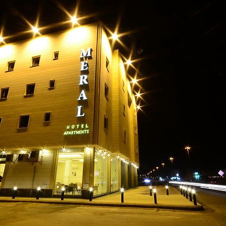 ميرال الرس للشقق المخدومة Ar Rass Exterior foto