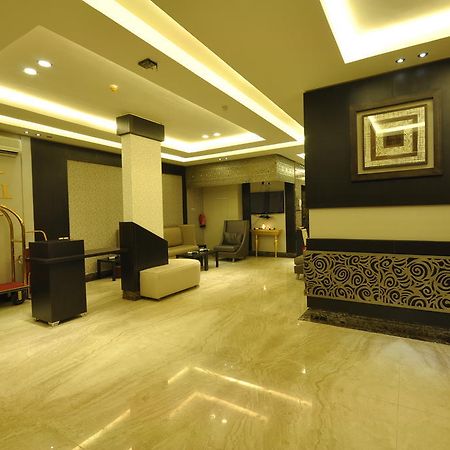 ميرال الرس للشقق المخدومة Ar Rass Exterior foto