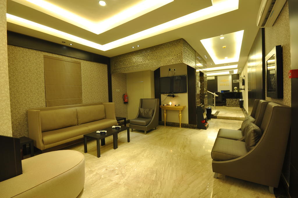 ميرال الرس للشقق المخدومة Ar Rass Exterior foto