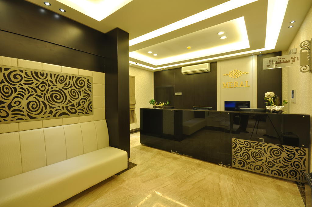 ميرال الرس للشقق المخدومة Ar Rass Exterior foto