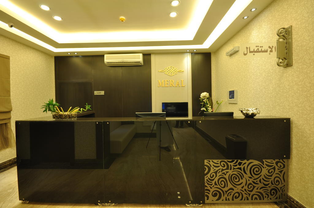 ميرال الرس للشقق المخدومة Ar Rass Exterior foto