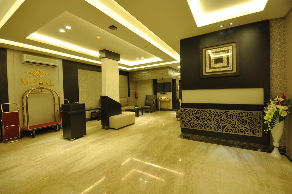 ميرال الرس للشقق المخدومة Ar Rass Exterior foto